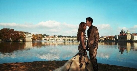 Danh lam dep hut hon ra sao khi 'mat moc'? hinh anh