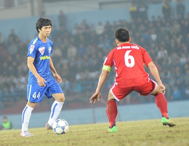 'Xuan Truong, Tuan Anh kho da hay o vi tri Cong Phuong' hinh anh