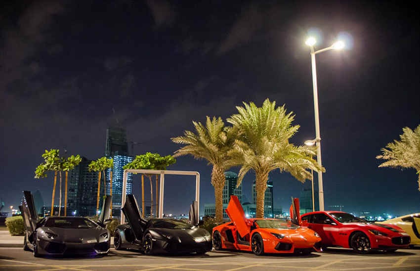 Ngay cả siêu xe Bugatti Veyron cũng không quá hiếm.