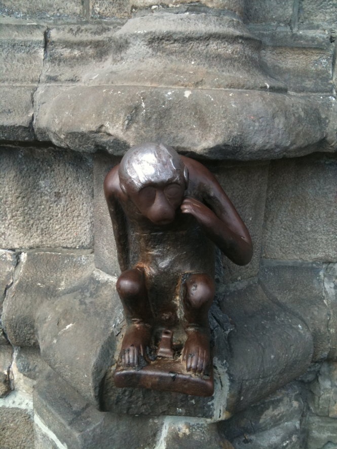 Tòa Thị chính thành phố Mons - Ảnh: wiki.