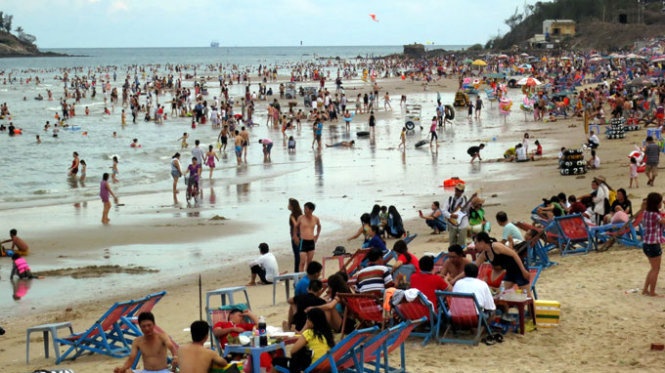 De khong bi 'chat chem' mua Tet? hinh anh