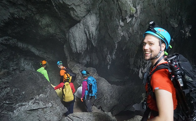 Tu Petra 360 den Son Doong 360 hinh anh