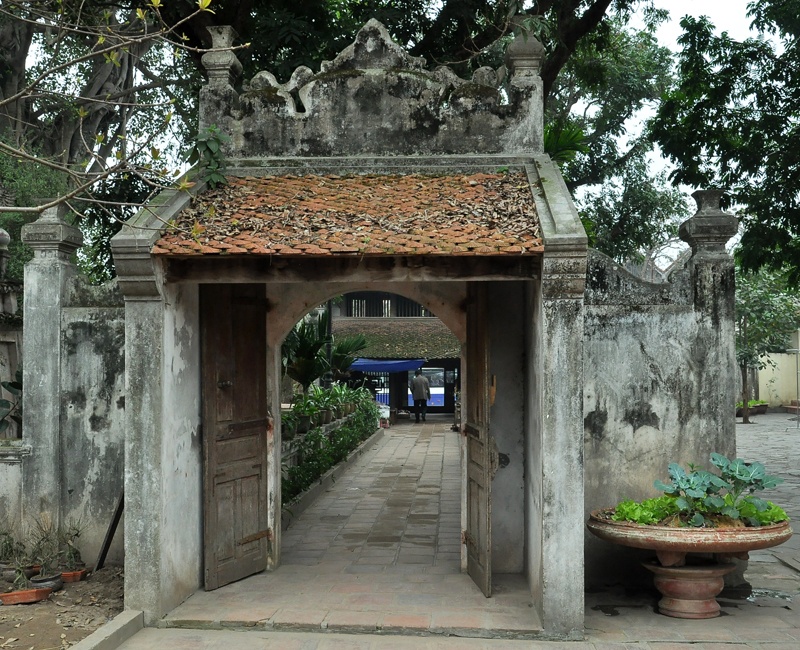 Chùa Mía – địa điểm du khách thường ít khi bỏ qua khi ghé Đường Lâm.