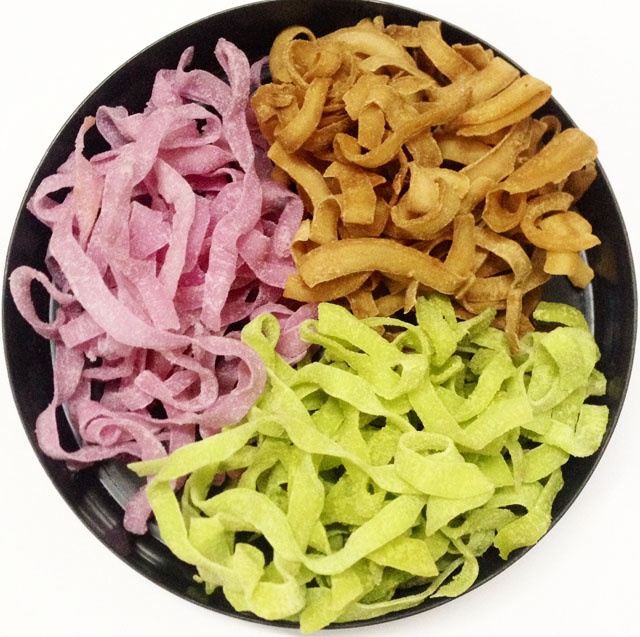 Cach lam mut dua nhieu mau anh 1