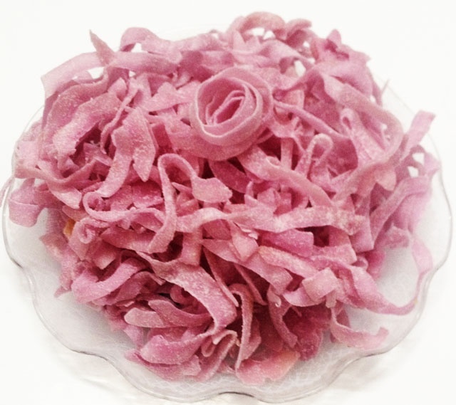 Cach lam mut dua nhieu mau anh 3