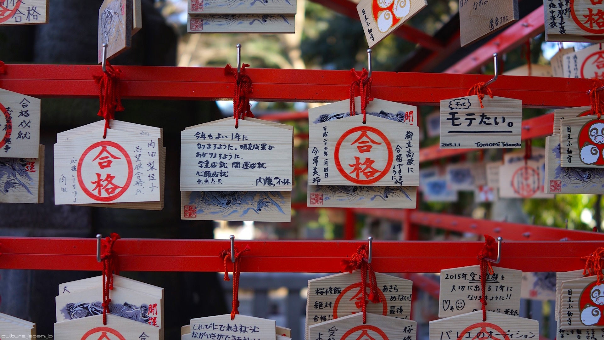 Nam moi di le chua o Nhat hinh anh