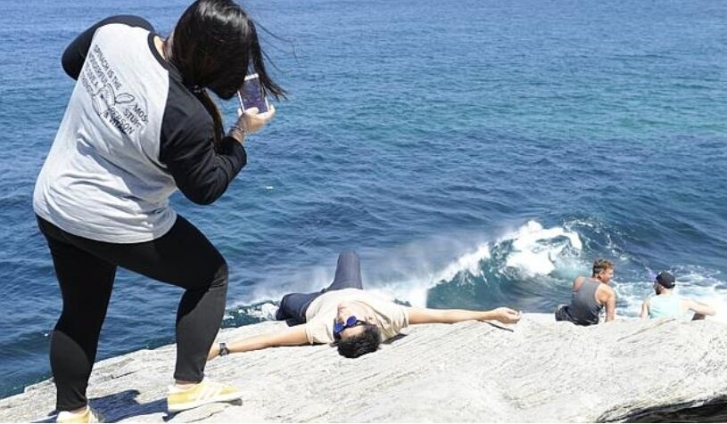 Mao hiem voi mang song, mong chup anh doc hinh anh