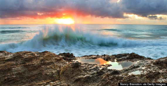 Australia - nơi sở hữu Bờ biển Vàng. Ảnh: Getty Image.