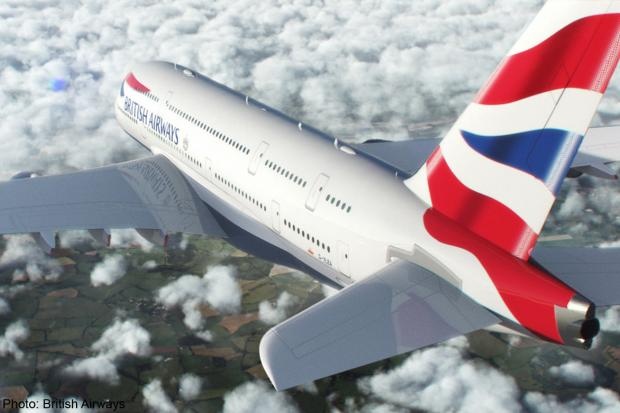 May bay phai quay dau vi toilet boc mui hinh anh