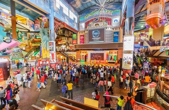 Malaysia - trung tam mua sam re bac nhat chau A hinh anh