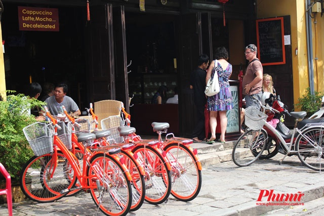 Thu tha kham pha Hoi An bang xe dap hinh anh