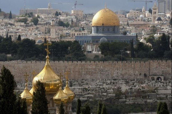 12 ly do de yeu Jerusalem hinh anh