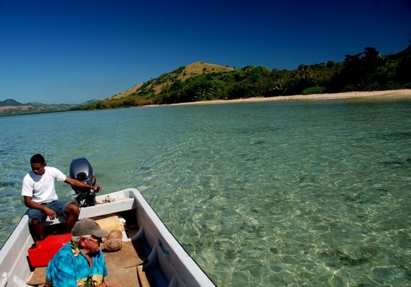 Sự tuyệt vời ở đây sẽ khiến du khách không muốn về nhà.