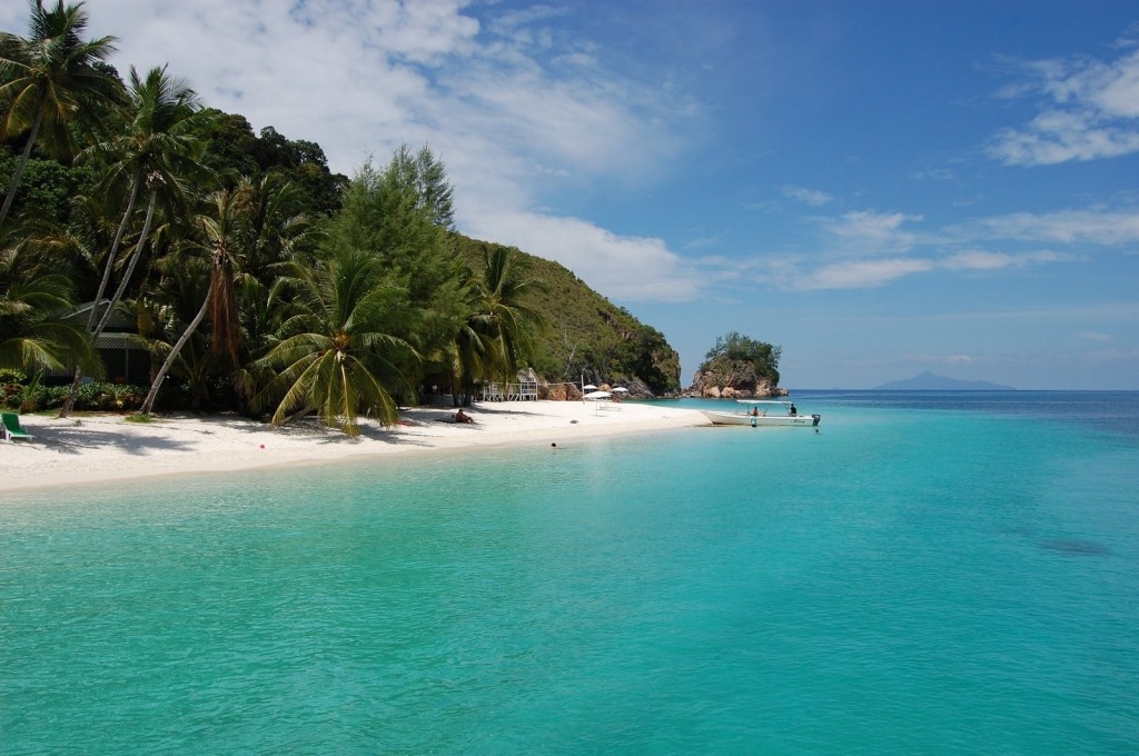 10 vung bien dao dep nhu mo cua Malaysia hinh anh