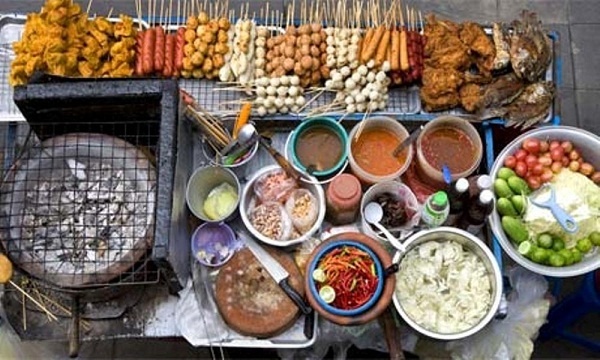 Nhung khu cho am thuc khong nen bo qua khi den Thai Lan hinh anh