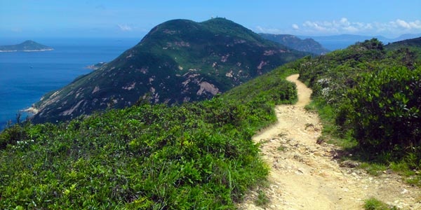 4. Những cung đường leo núi ấn tượng. Nếu bạn đã trải nghiệm trên những con đường nhộn nhịp với những tòa nhà cao tầng và muốn chút gì đó phiêu lưu, mạo hiểm cho chuyến đi vậy hãy thử thách bản thân trên cung đường leo núi “The dragon’s back” hoặc “Lion rock”. Ảnh: Lifehack.