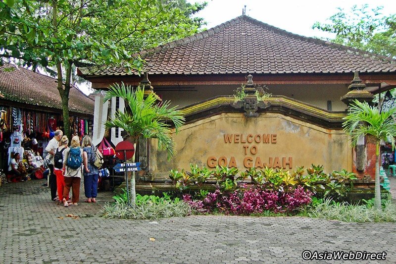 Goa Gajah được tổ chức Unesco công nhận là di sản văn hoá thế giới vào năm 1995 bởi lối kiến trúc độc đáo cùng tín ngưỡng tôn giáo linh thiêng.