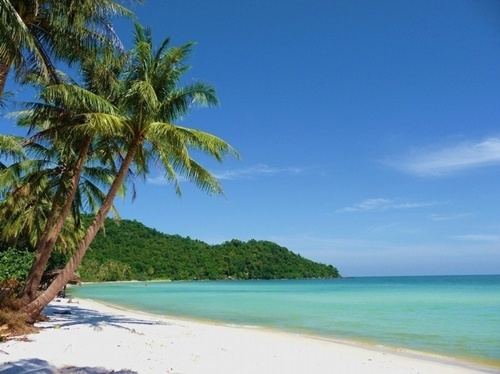 Nam dao Phu Quoc - vien ngoc trai lap lanh nang he hinh anh