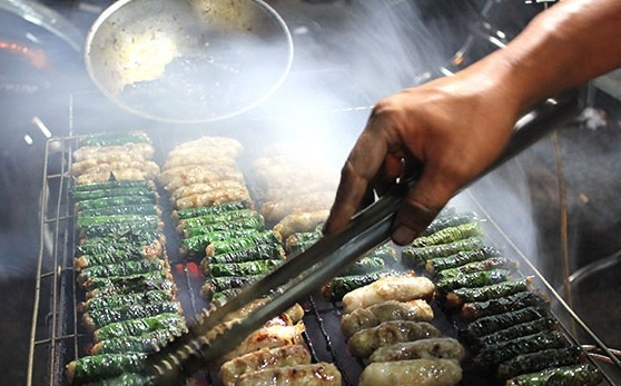 Nhung con duong bo la lot tru danh o Sai Gon hinh anh