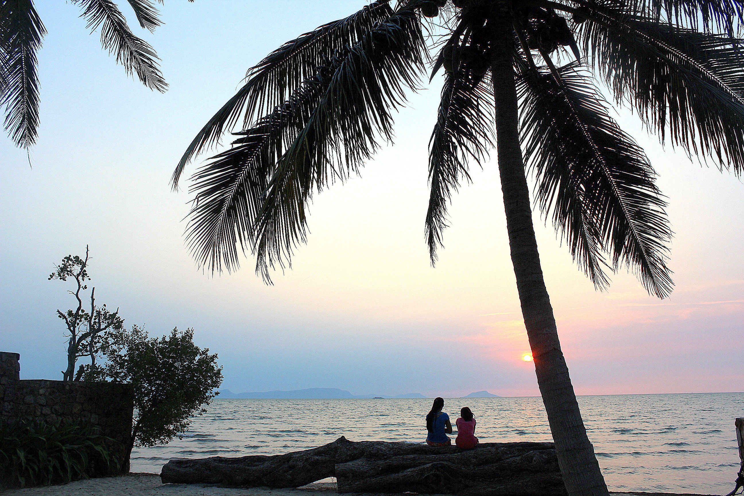 Kep - diem den ly tuong cho ngay cuoi tuan hinh anh