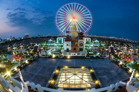 Nhung diem du lich khong the bo qua khi den Da Nang hinh anh