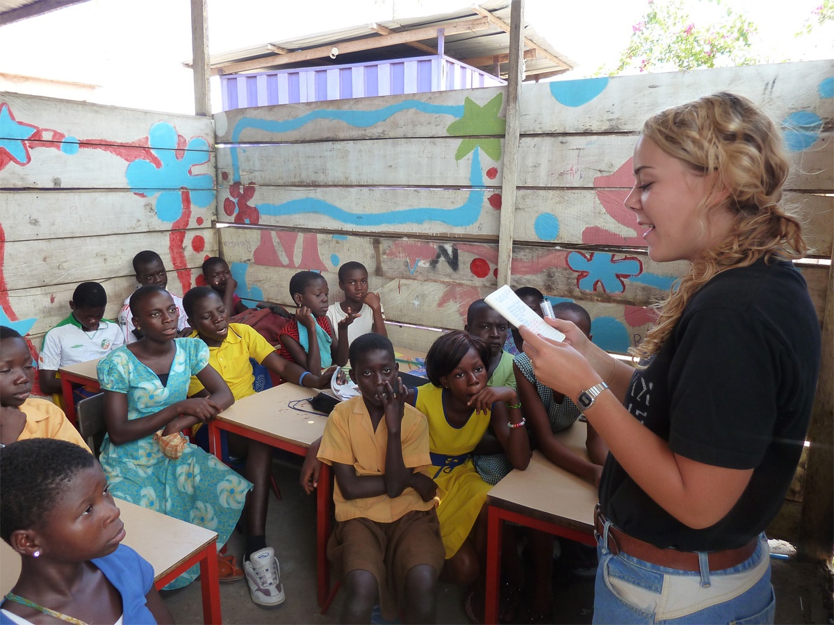 Ảnh: Projects-abroad.org.