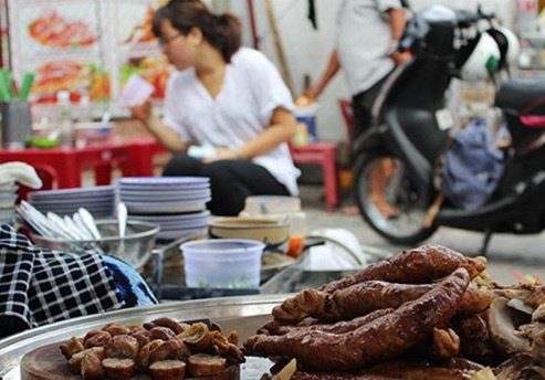 Quan chao long gan 80 nam o Sai Gon hinh anh