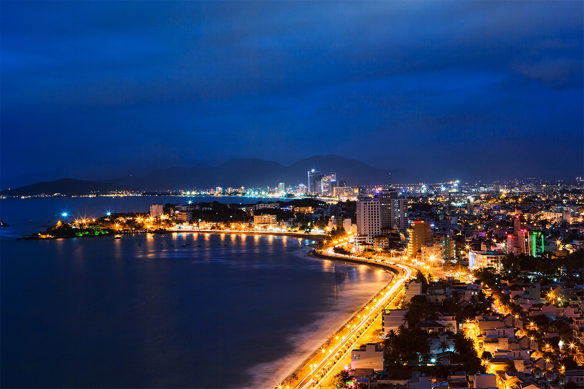 Nha Trang - mien thuy duong cat trang hinh anh
