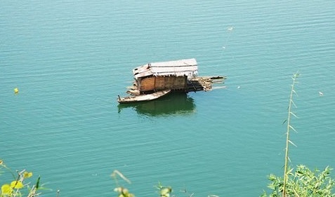 Nghi duong cuoi tuan o Da Bac - Hoa Binh hinh anh