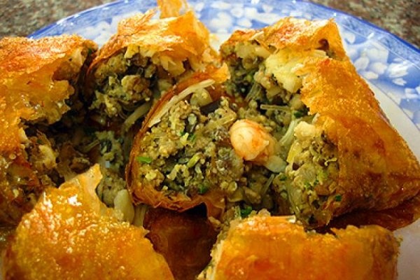 9 mon an noi tieng cua Hai Phong hinh anh