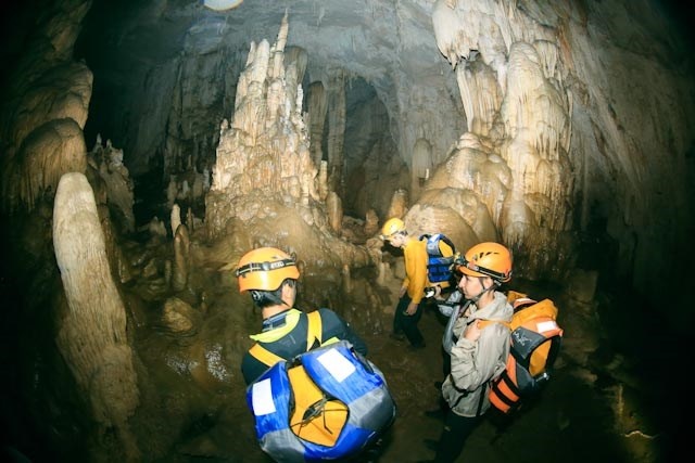 Nó không có bất cứ trong sách vở, bản đồ nào trên thế giới. Và hoàn toàn từng không hề có trong bất cứ chỉ dẫn địa lý nào.