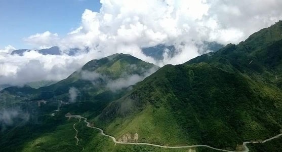4 cung duong deo thach thuc dan phuot hinh anh
