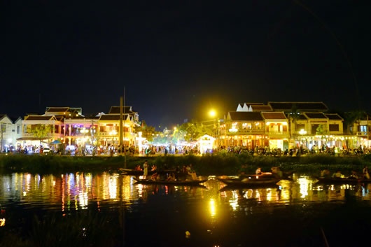 Hoi An - Thanh pho cua nhung danh hieu? hinh anh