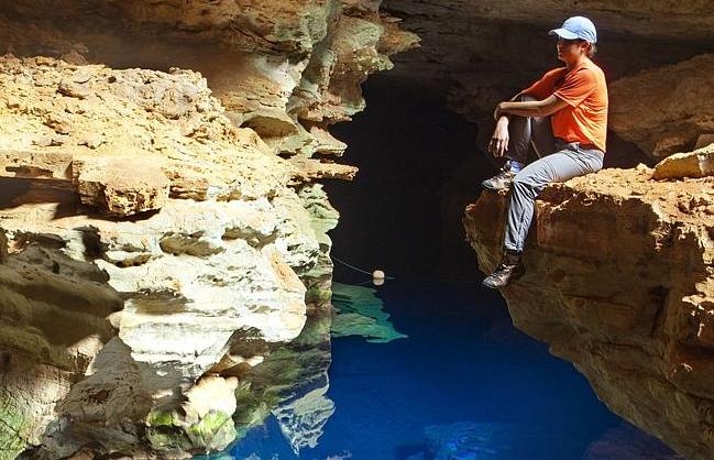 Ho nuoc tang hinh o Brazil hinh anh