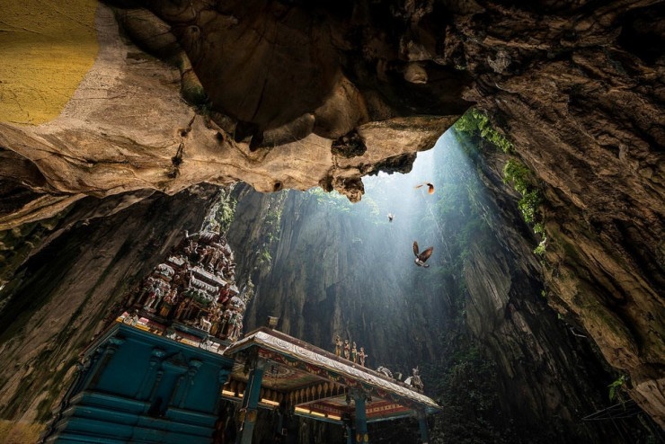 Son Doong vao top 10 hang dong co canh quan ky dieu hinh anh