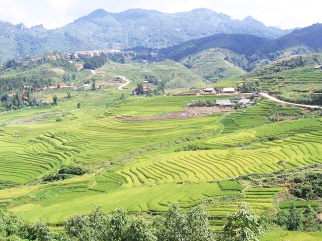 Nhung diem den khong the bo qua tai Sa Pa hinh anh