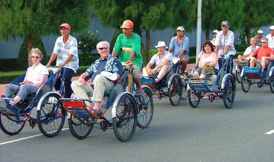 Khach quoc te den Viet Nam giam 12,6% hinh anh