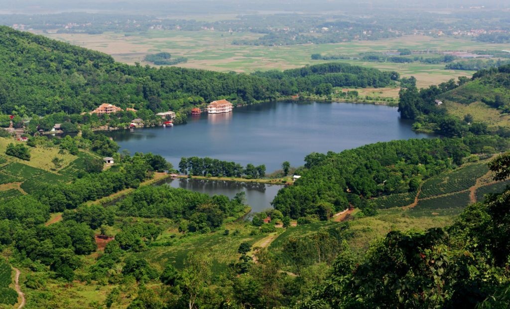 Nhung dia diem tranh nong gan Ha Noi hinh anh
