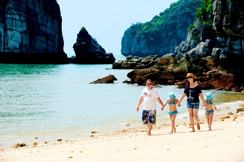 Co To, Sa Pa, Tam Dao - diem nghi duong mat me nhat mien Bac hinh anh