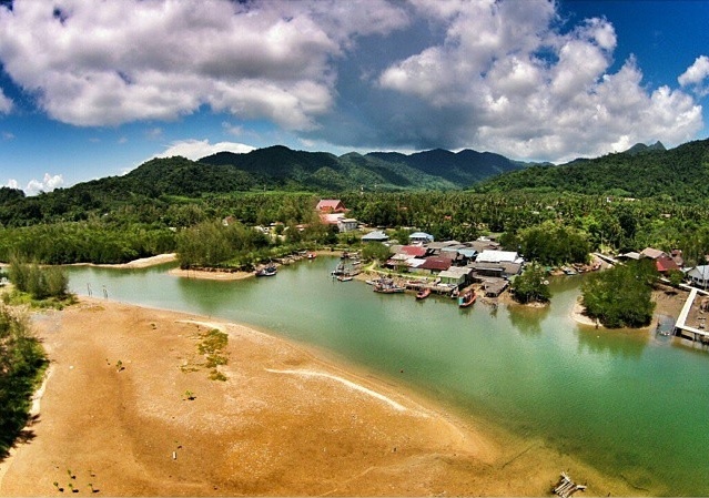 Ko Chang, Thái Lan.
