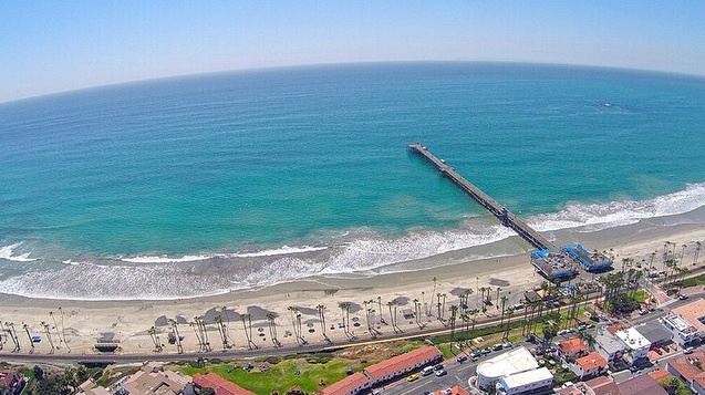 Đảo San Clemente, California, Mỹ.