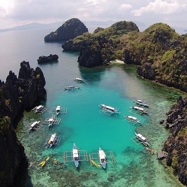 El Nido, Philippines.