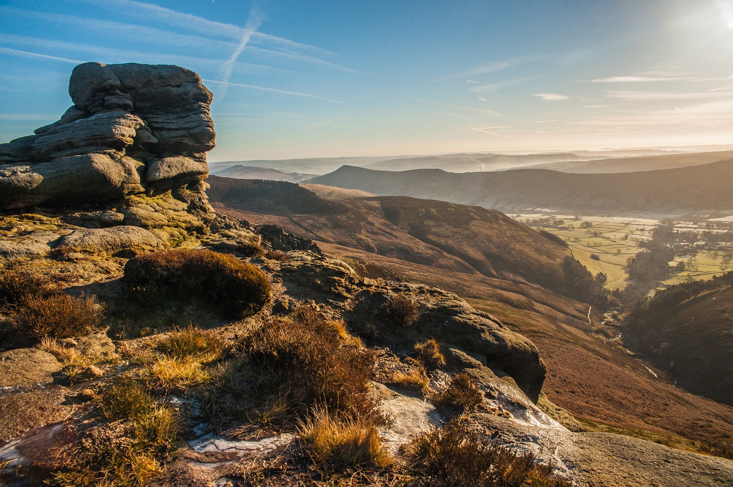 Derby, miền Trung nước Anh.