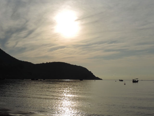 Kham pha ve dep hoang so cua Bai Dai o Nha Trang hinh anh