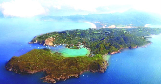 Quy hoach khu du lich quoc gia rong 1.000 ha tai Con Dao hinh anh