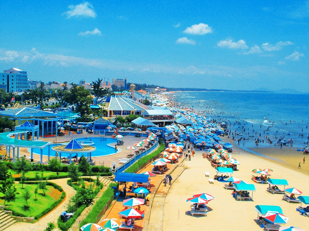 An choi Vung Tau ngay cuoi tuan hinh anh
