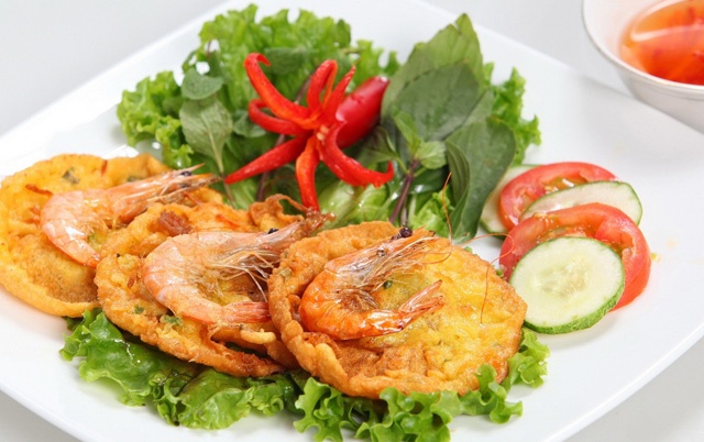 Nhung mon an nen thu khi den Ha Noi hinh anh