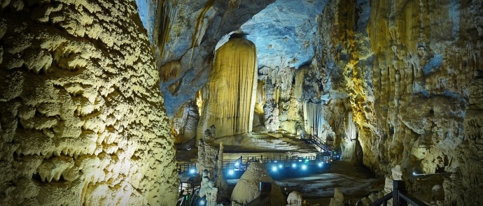 Động Thiên Đường.