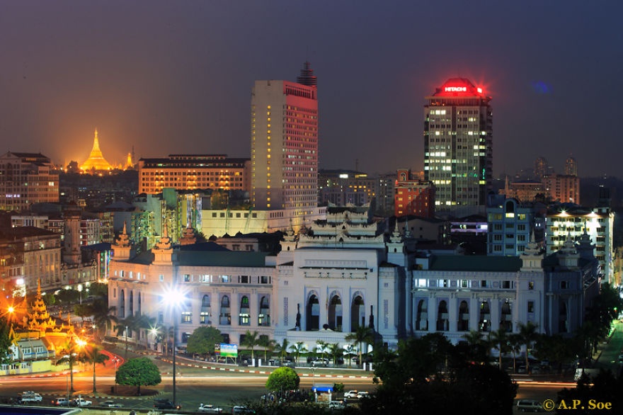 Đất nước Myanmar ảnh 18 Dat nuoc Myanmar anh 18