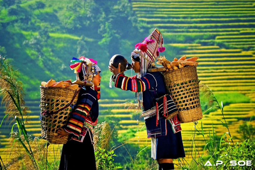 Đất nước Myanmar ảnh 3 Dat nuoc Myanmar anh 3